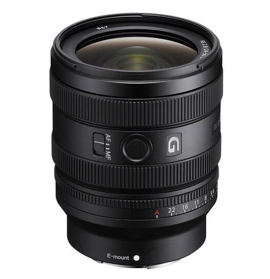 Sony FE 24-50mm F2.8 G Standard Lens